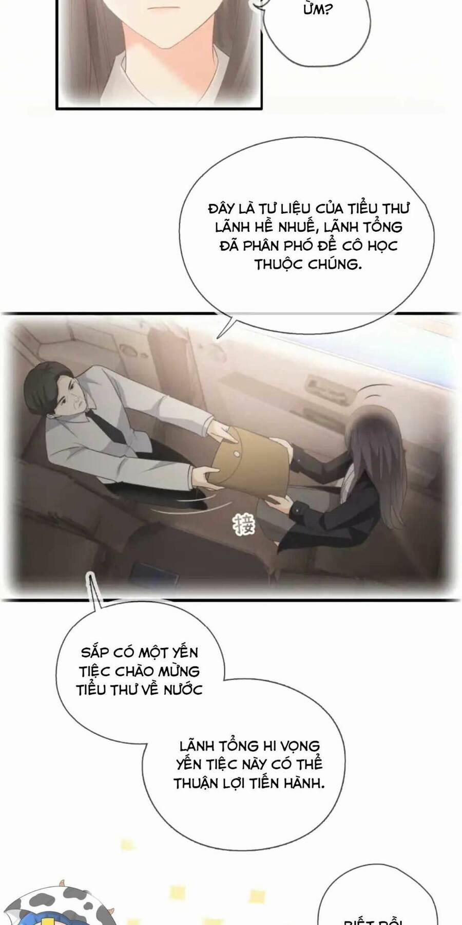 Thế Thân Hào Môn 1 trang 31