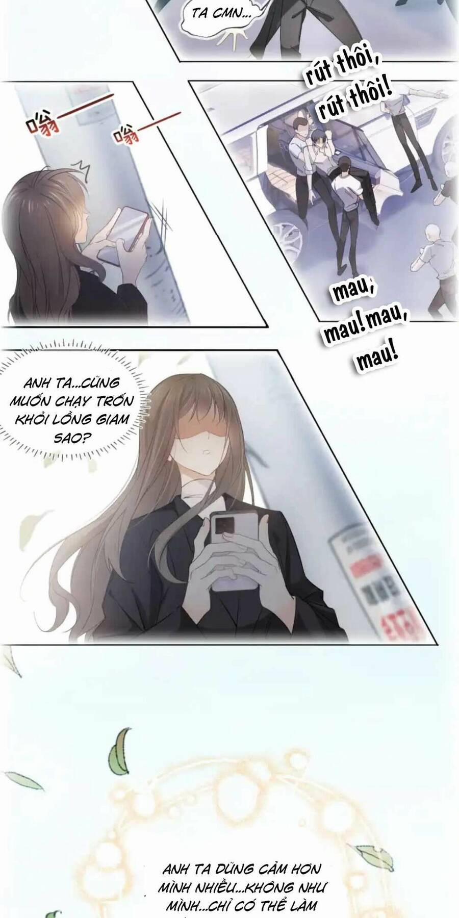 Thế Thân Hào Môn 1 trang 51