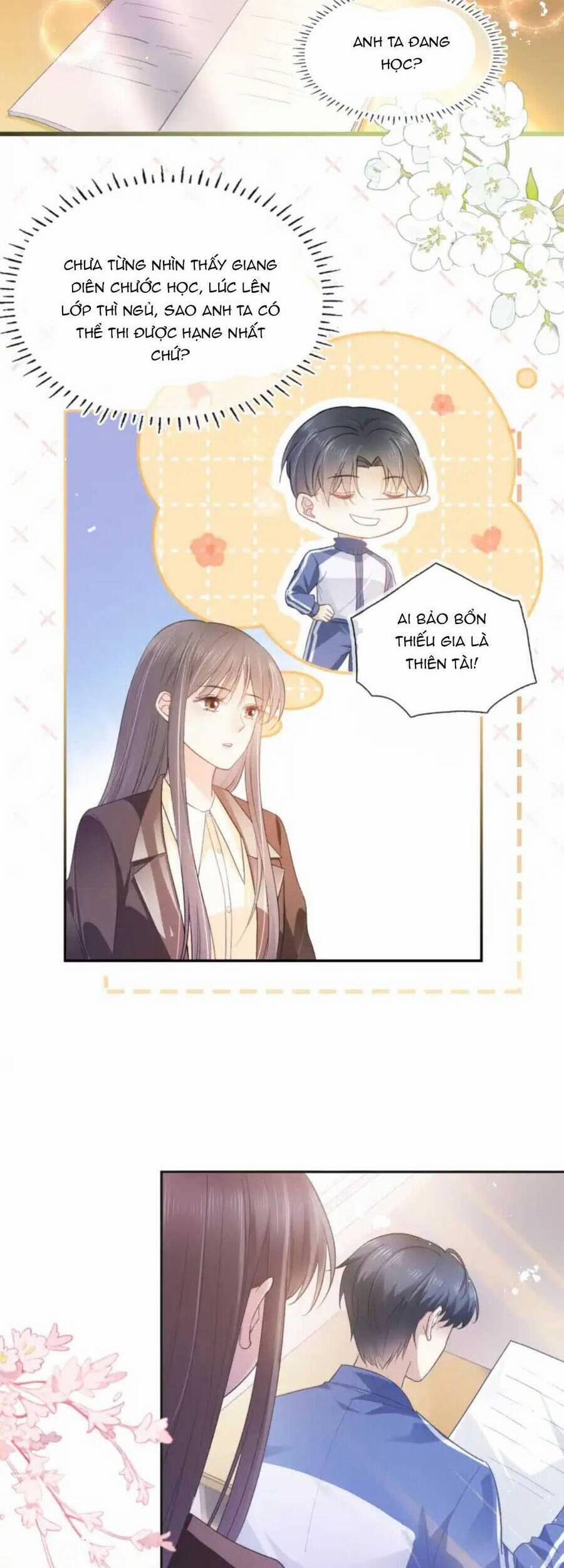 Thế Thân Hào Môn 11 trang 11