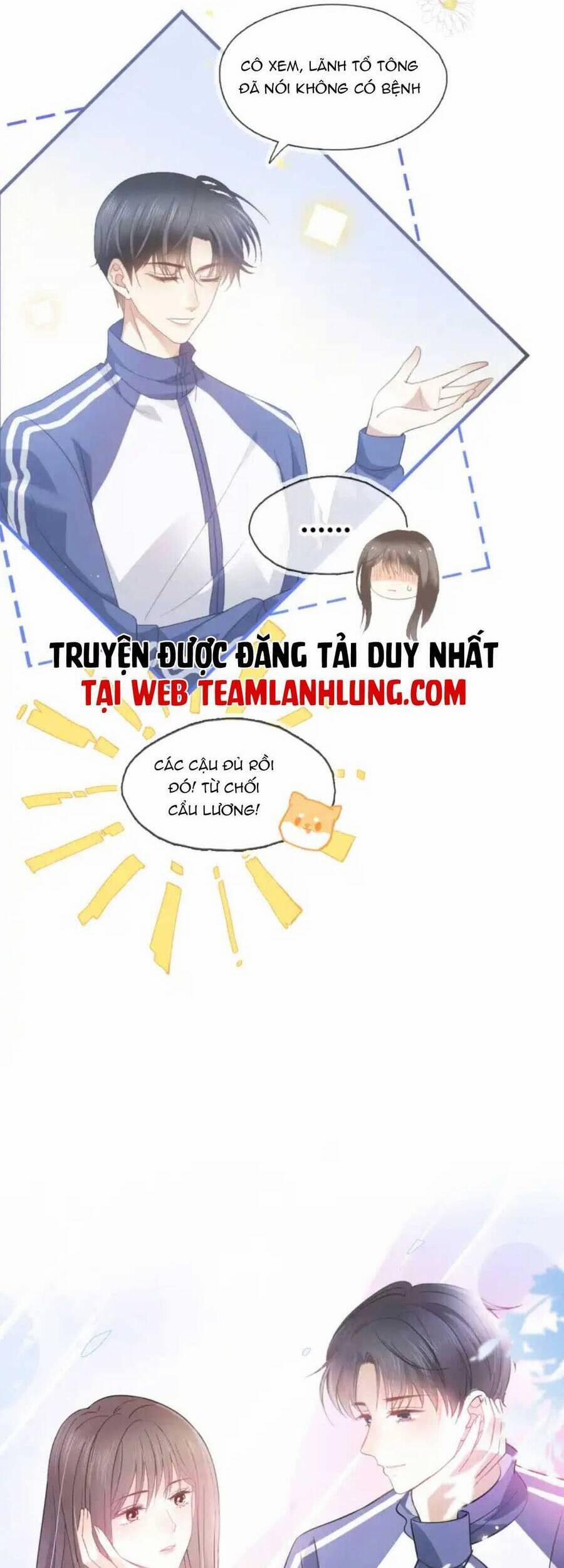 Thế Thân Hào Môn 11 trang 21