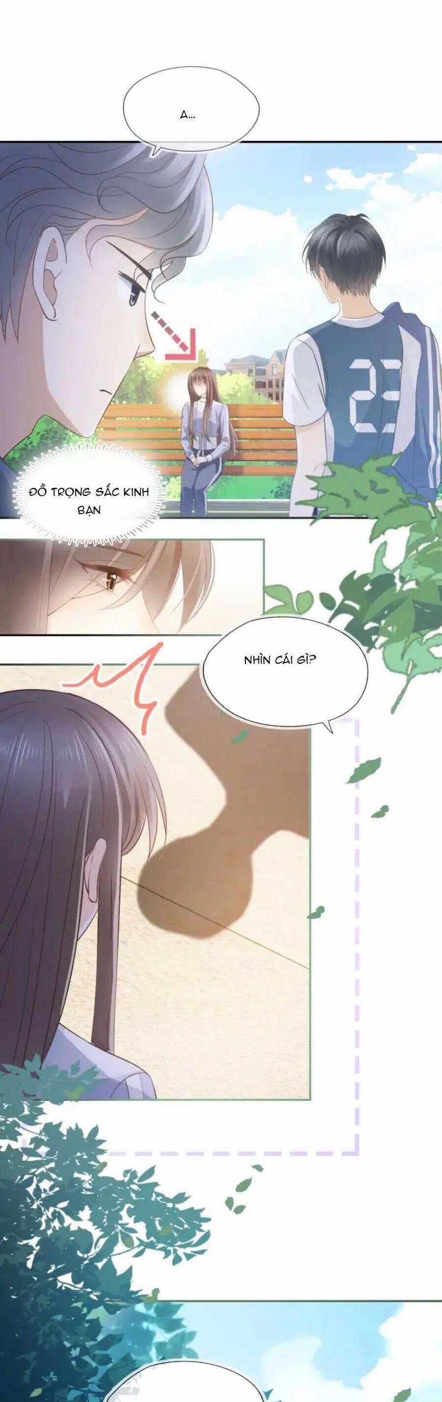 Thế Thân Hào Môn 12 trang 10