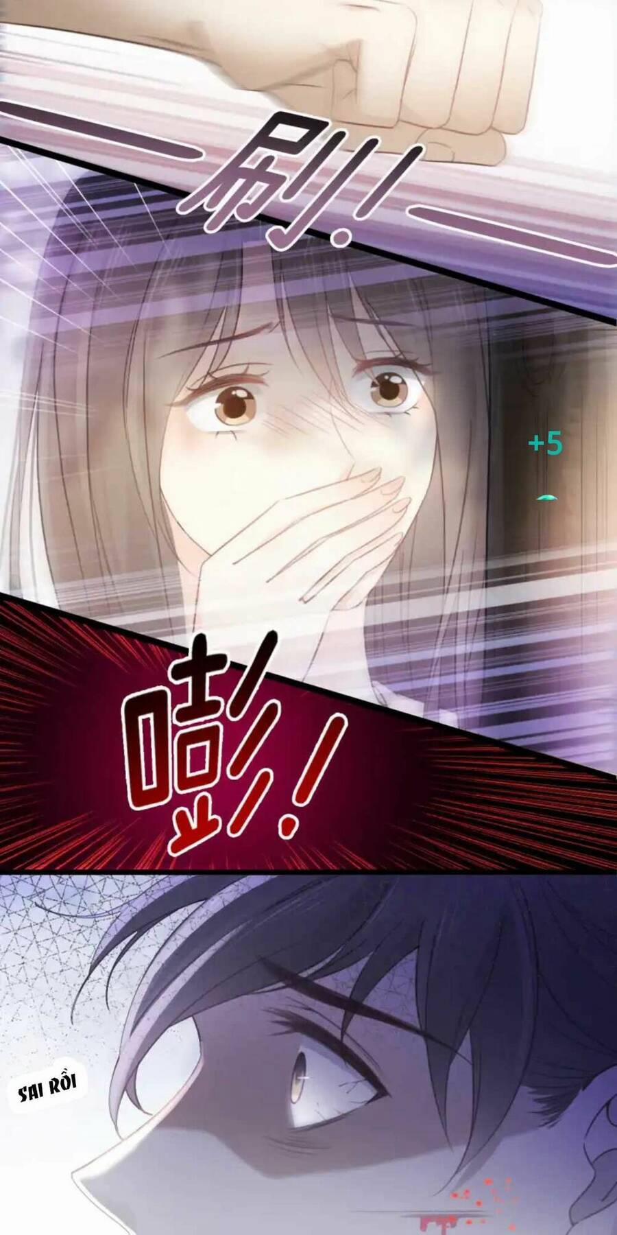 Thế Thân Hào Môn 3 trang 10