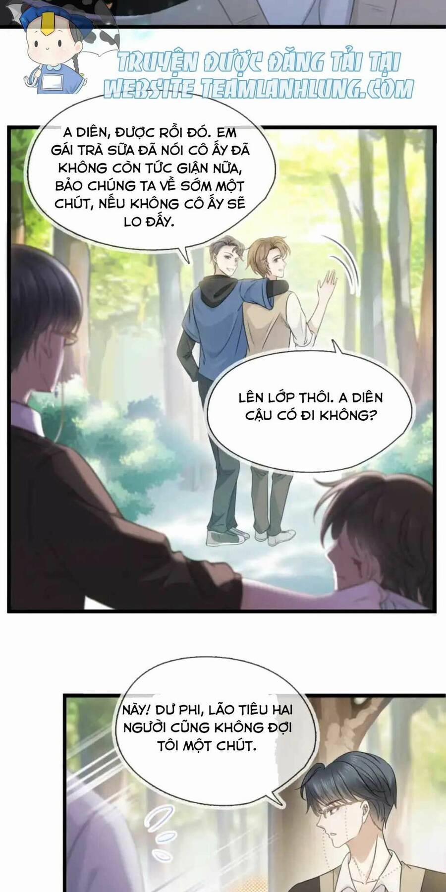 Thế Thân Hào Môn 3 trang 12