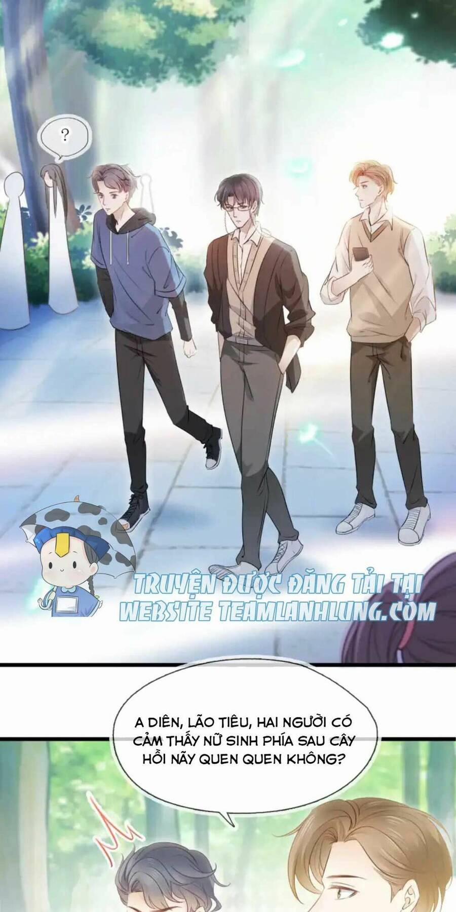 Thế Thân Hào Môn 3 trang 15