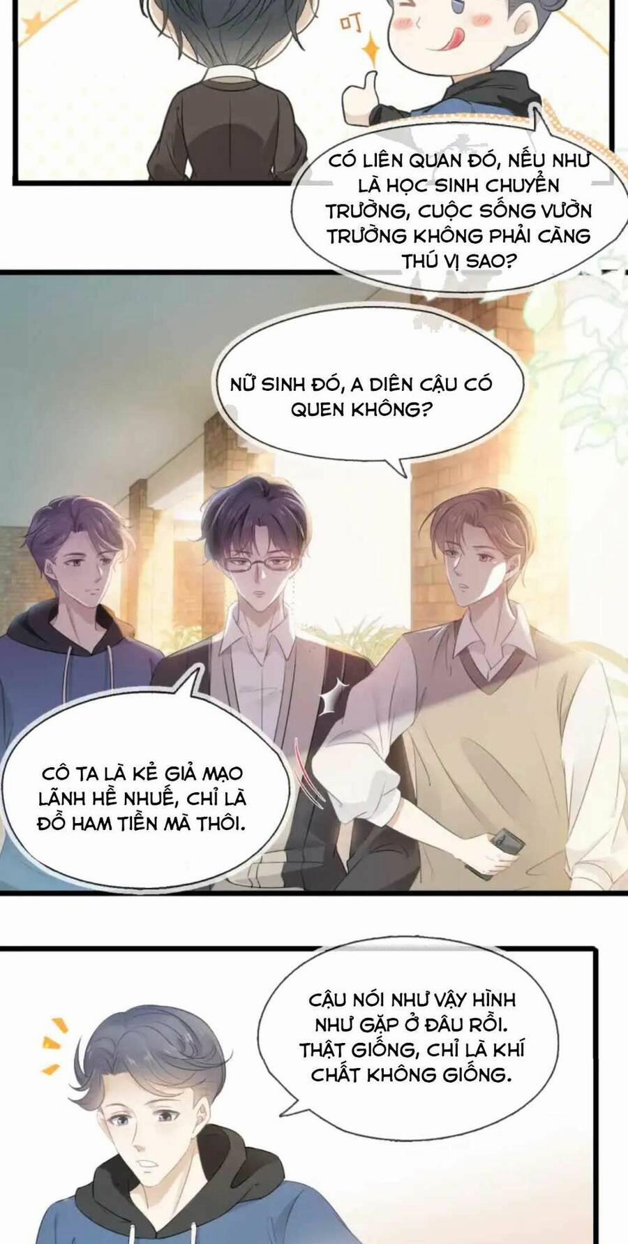 Thế Thân Hào Môn 3 trang 17