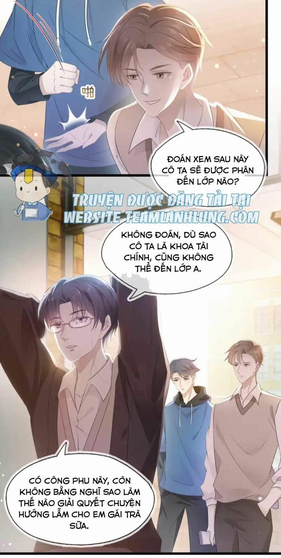 Thế Thân Hào Môn 3 trang 18