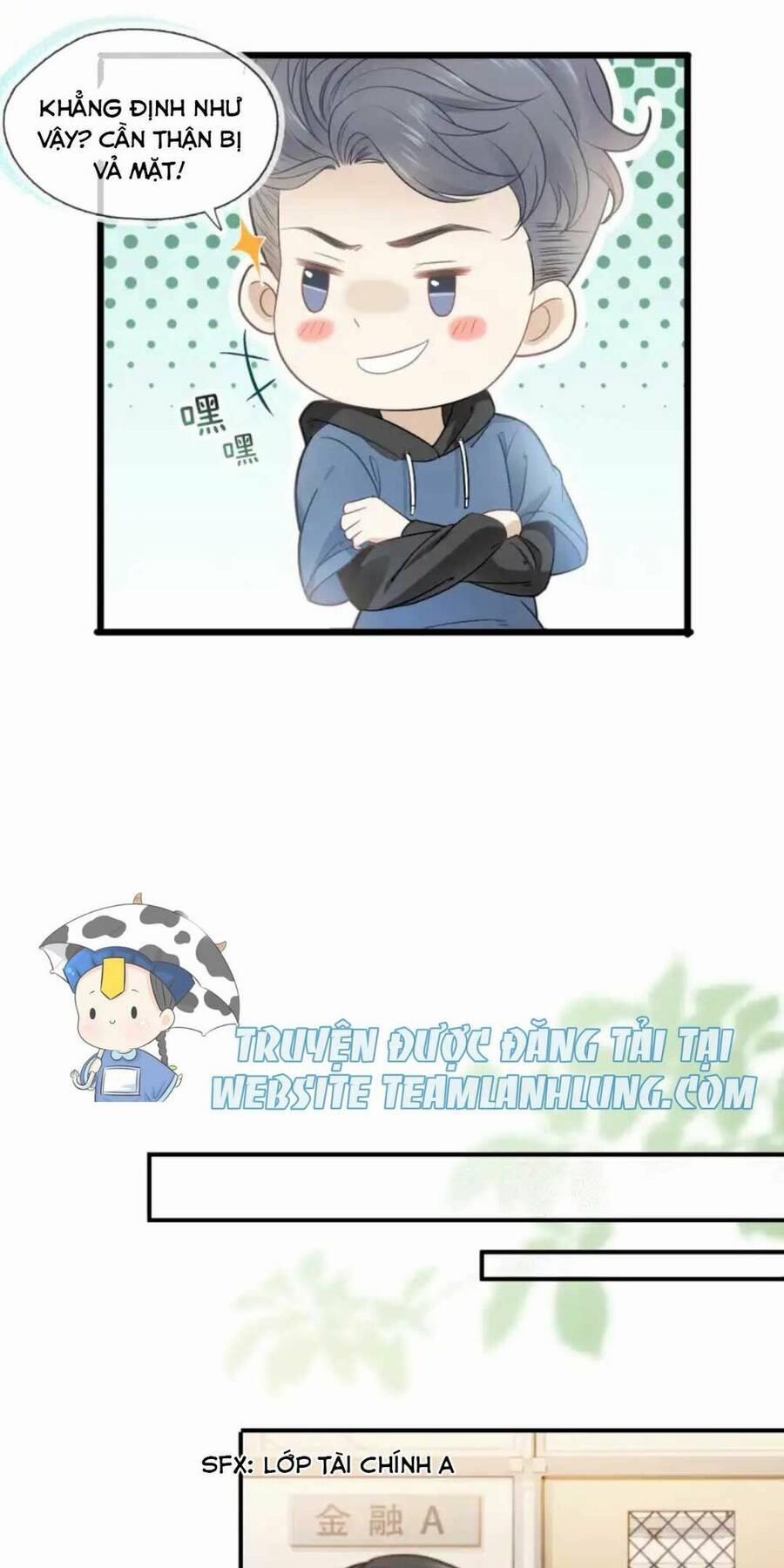 Thế Thân Hào Môn 3 trang 19