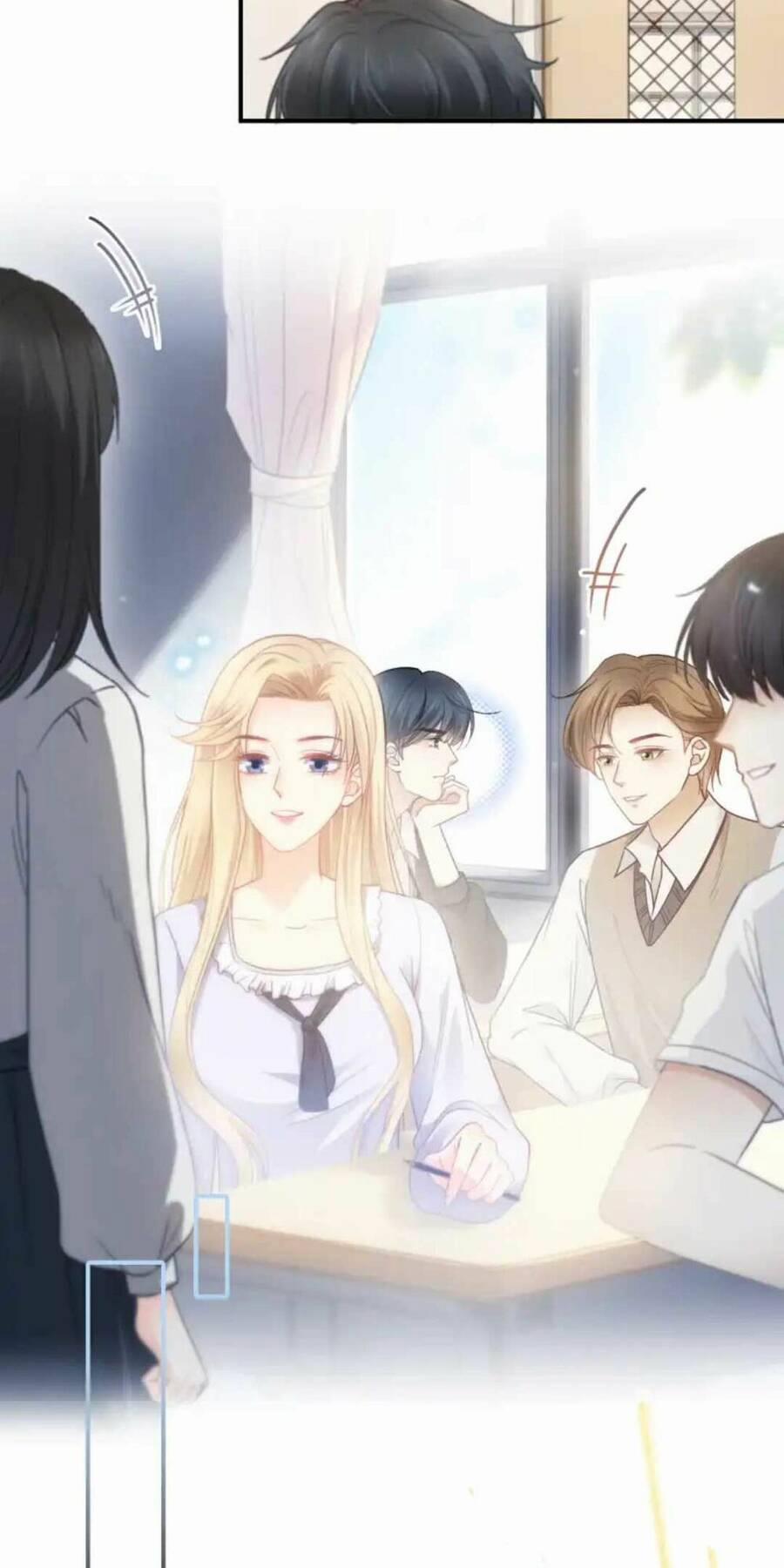 Thế Thân Hào Môn 3 trang 20