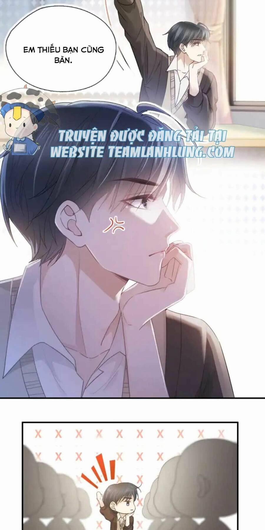 Thế Thân Hào Môn 3 trang 23