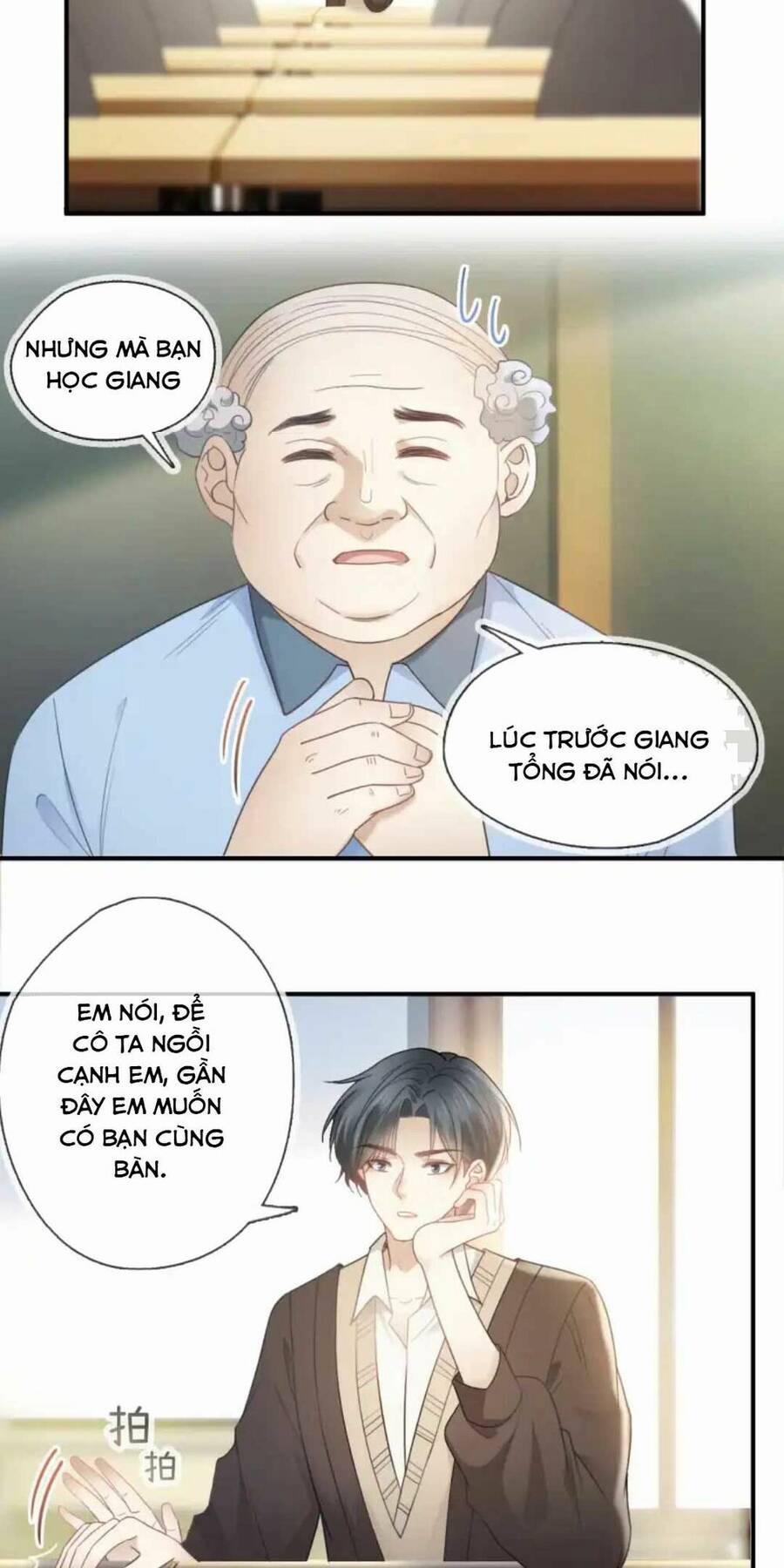 Thế Thân Hào Môn 3 trang 24