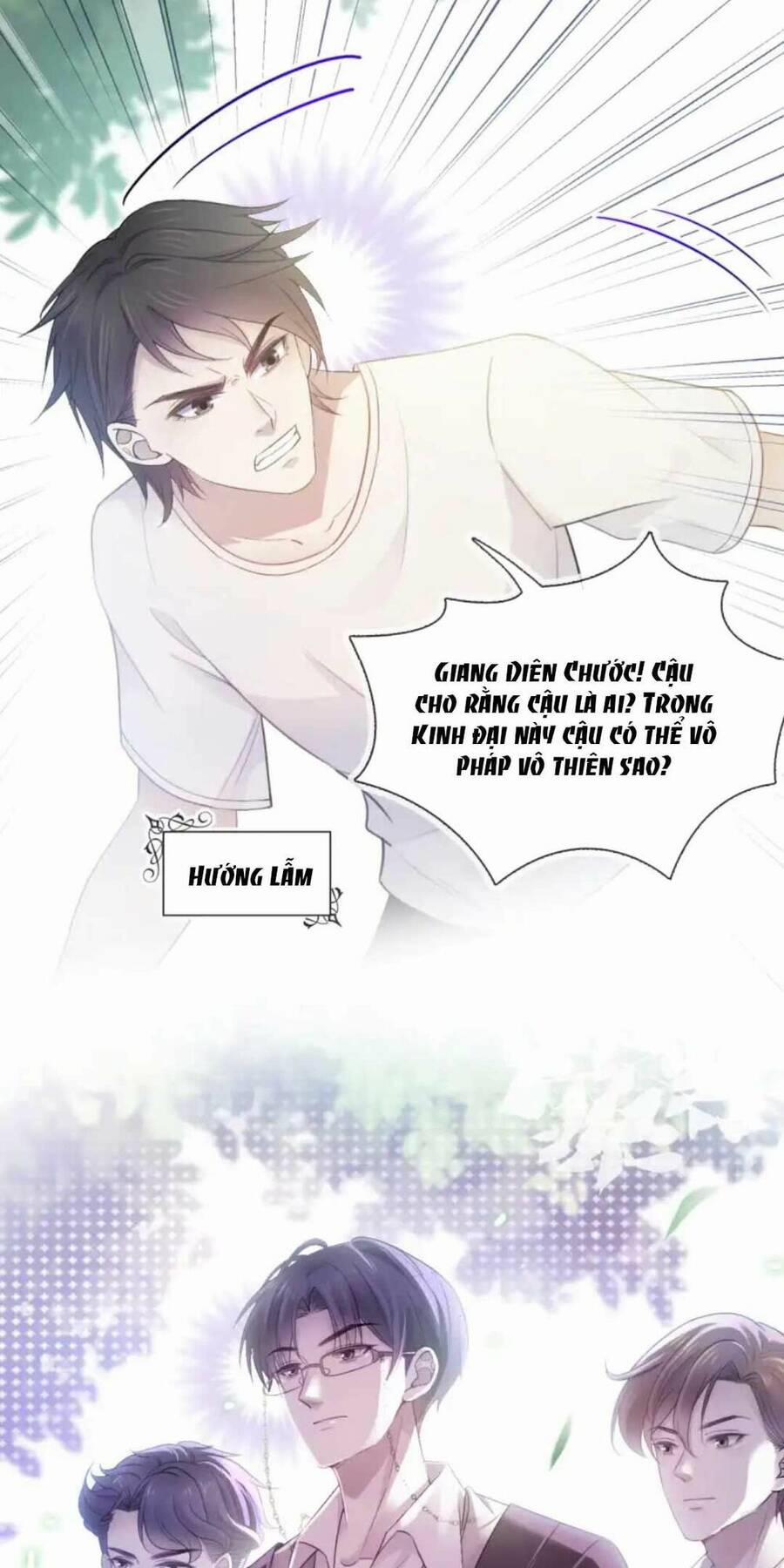 Thế Thân Hào Môn 3 trang 5