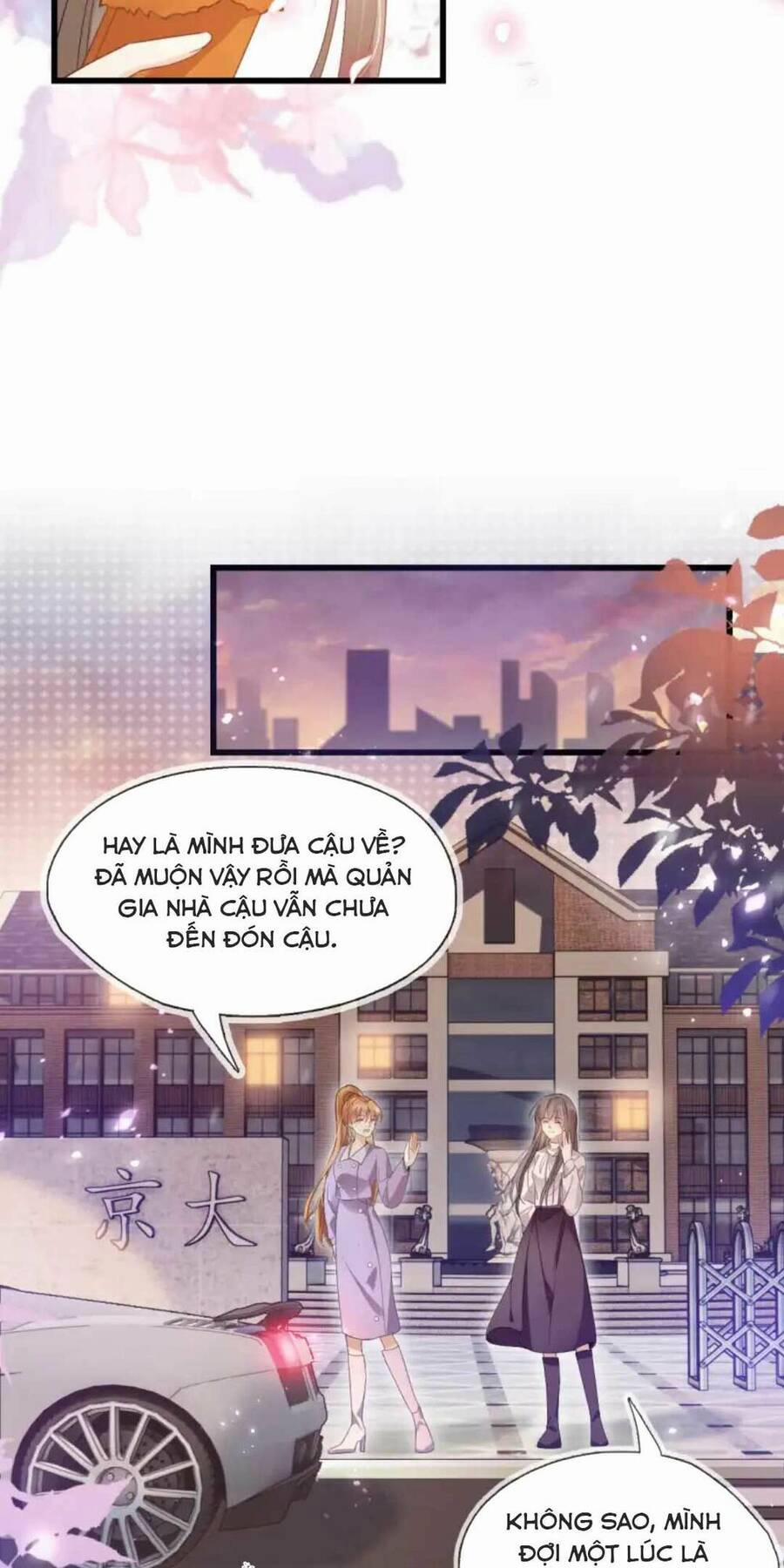 Thế Thân Hào Môn 5 trang 5