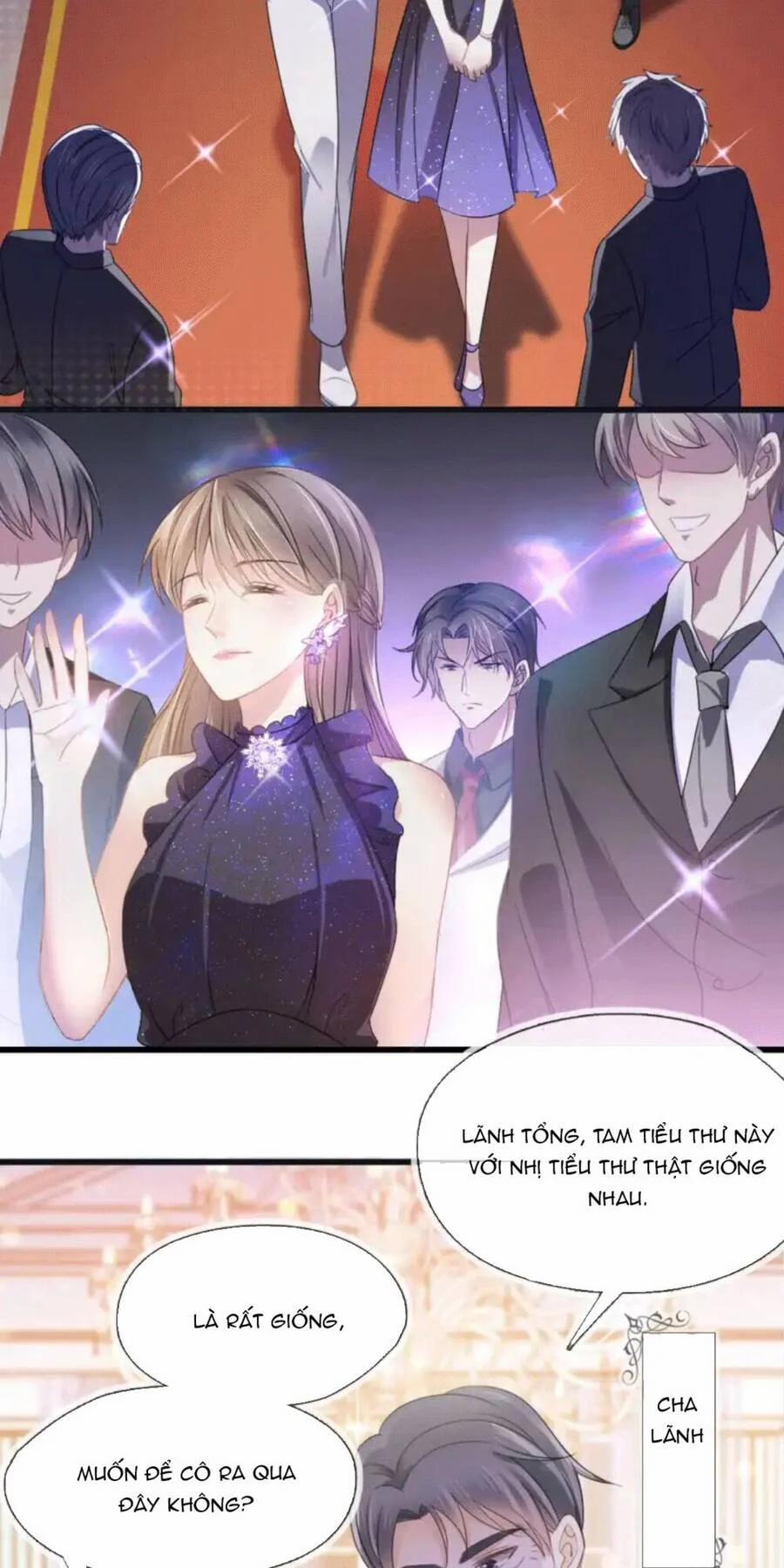 Thế Thân Hào Môn 7 trang 14