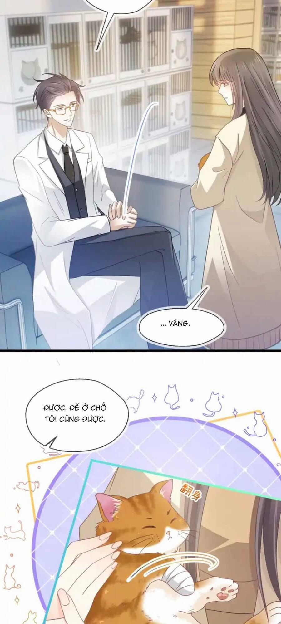 Thế Thân Hào Môn 8 trang 23