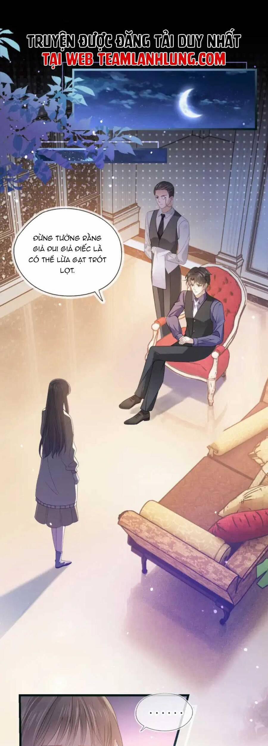 Thế Thân Hào Môn 9 trang 1