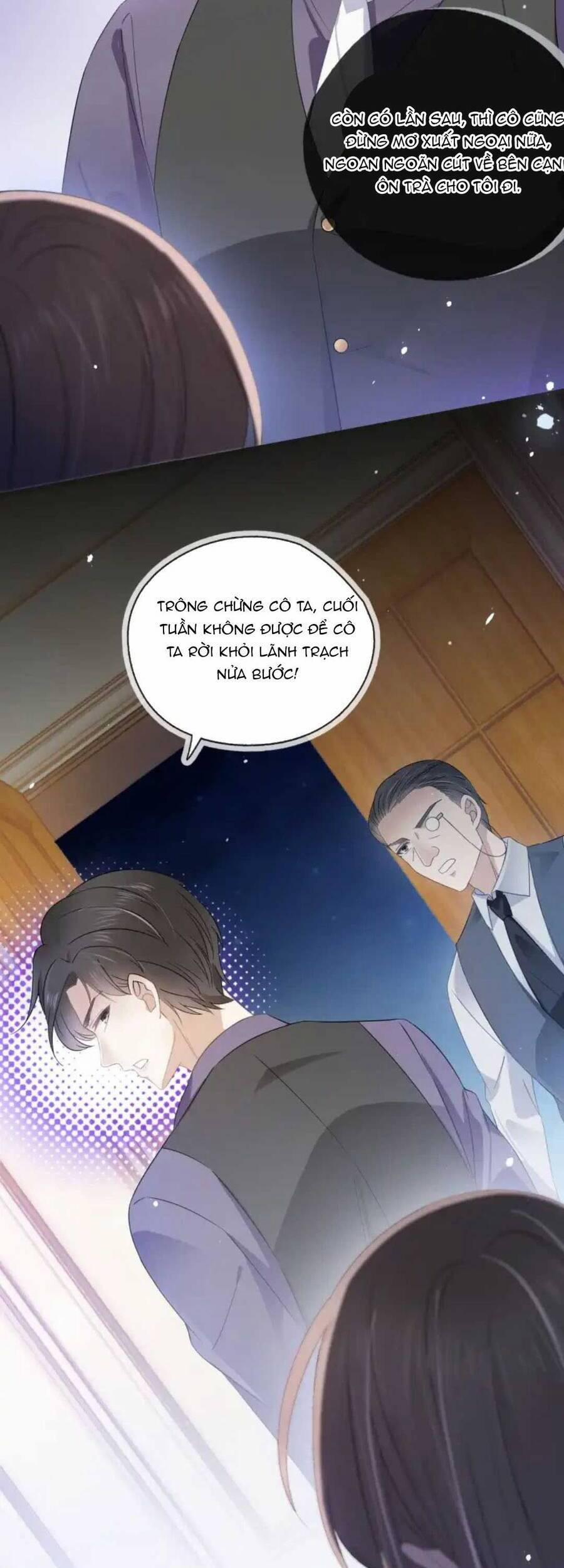 Thế Thân Hào Môn 9 trang 3