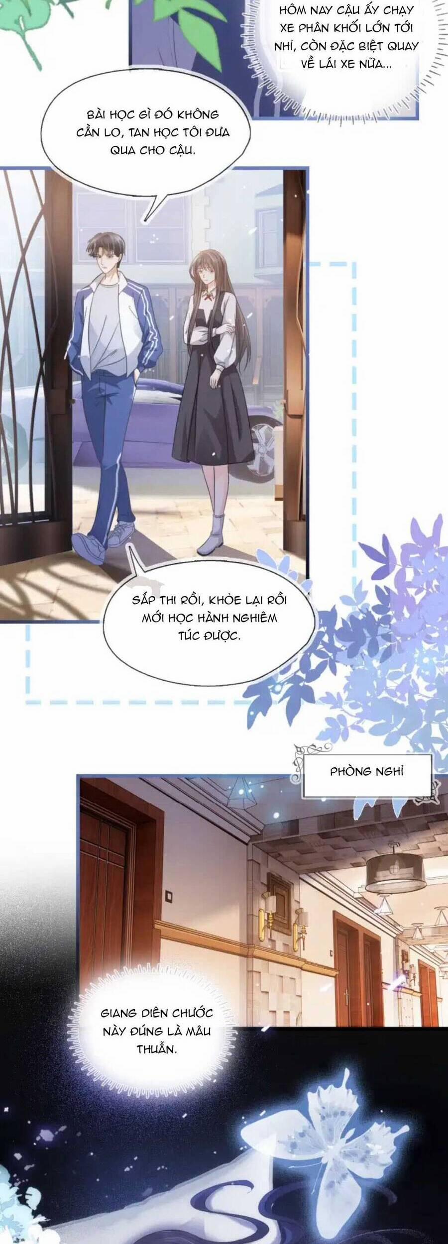 Thế Thân Hào Môn 9 trang 34