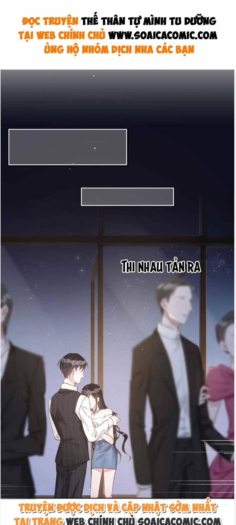 Thế Thân Tự Mình Tu Dưỡng 10 trang 0