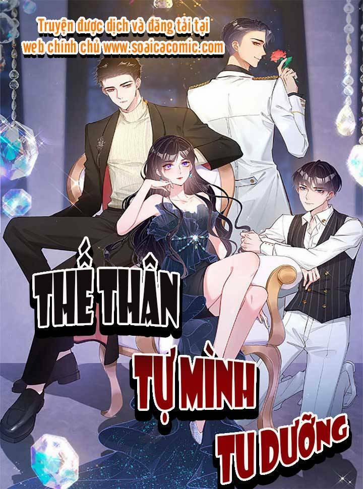 Thế Thân Tự Mình Tu Dưỡng 20 trang 0