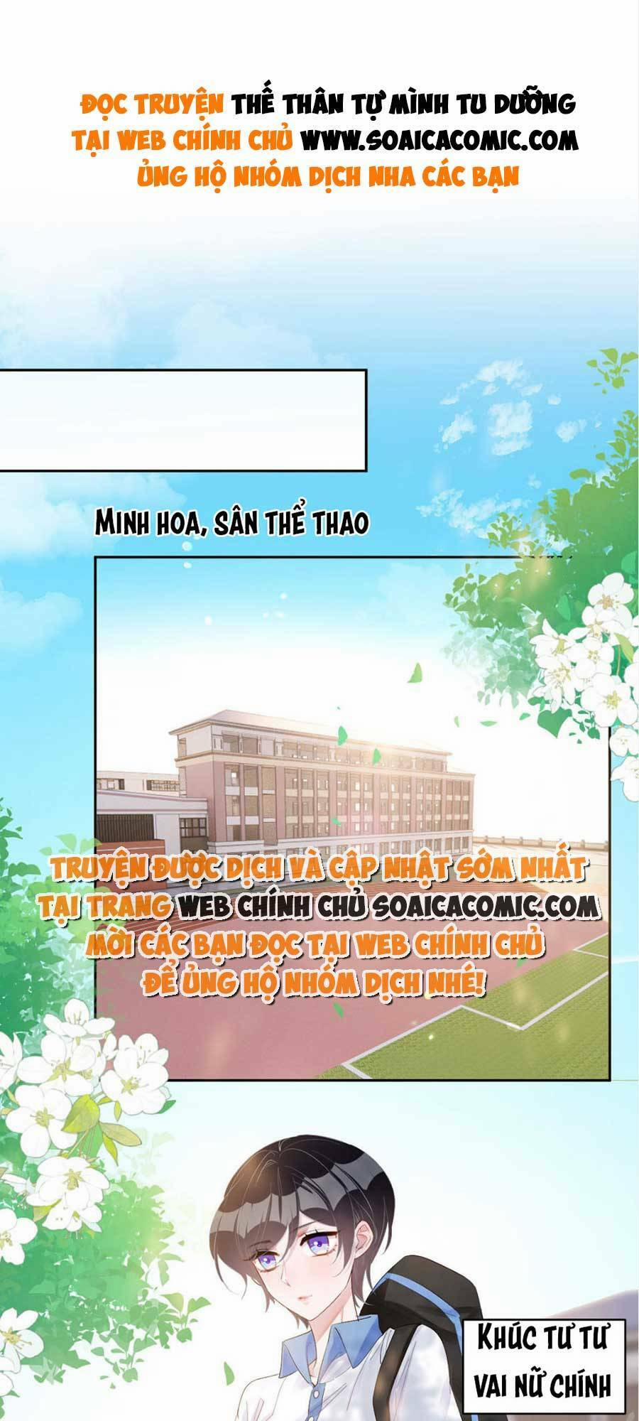 Thế Thân Tự Mình Tu Dưỡng 30 trang 0