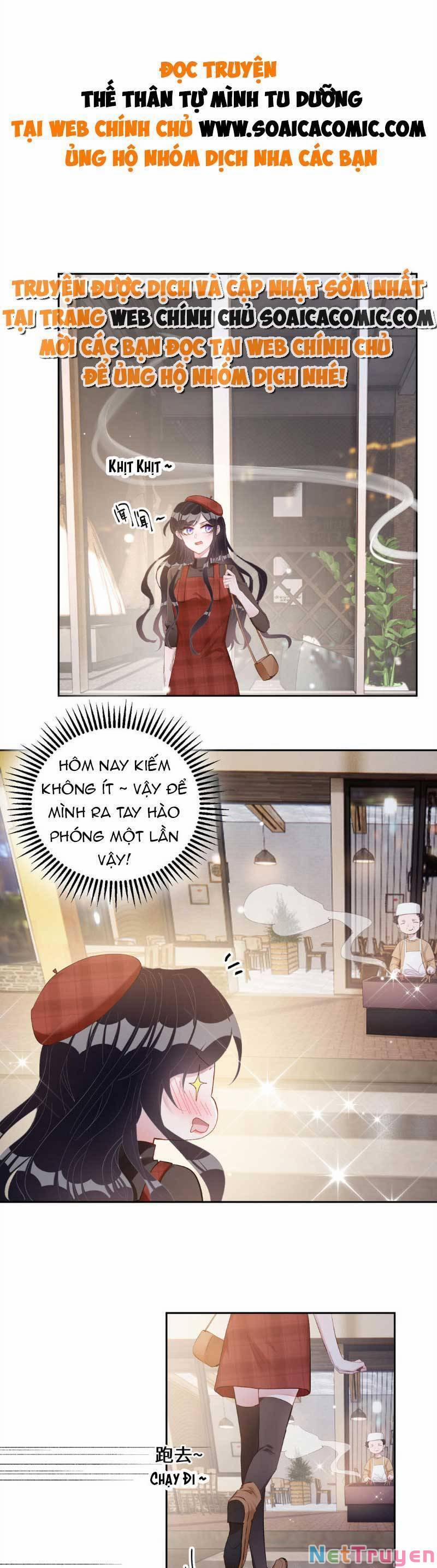 Thế Thân Tự Mình Tu Dưỡng 48 trang 0