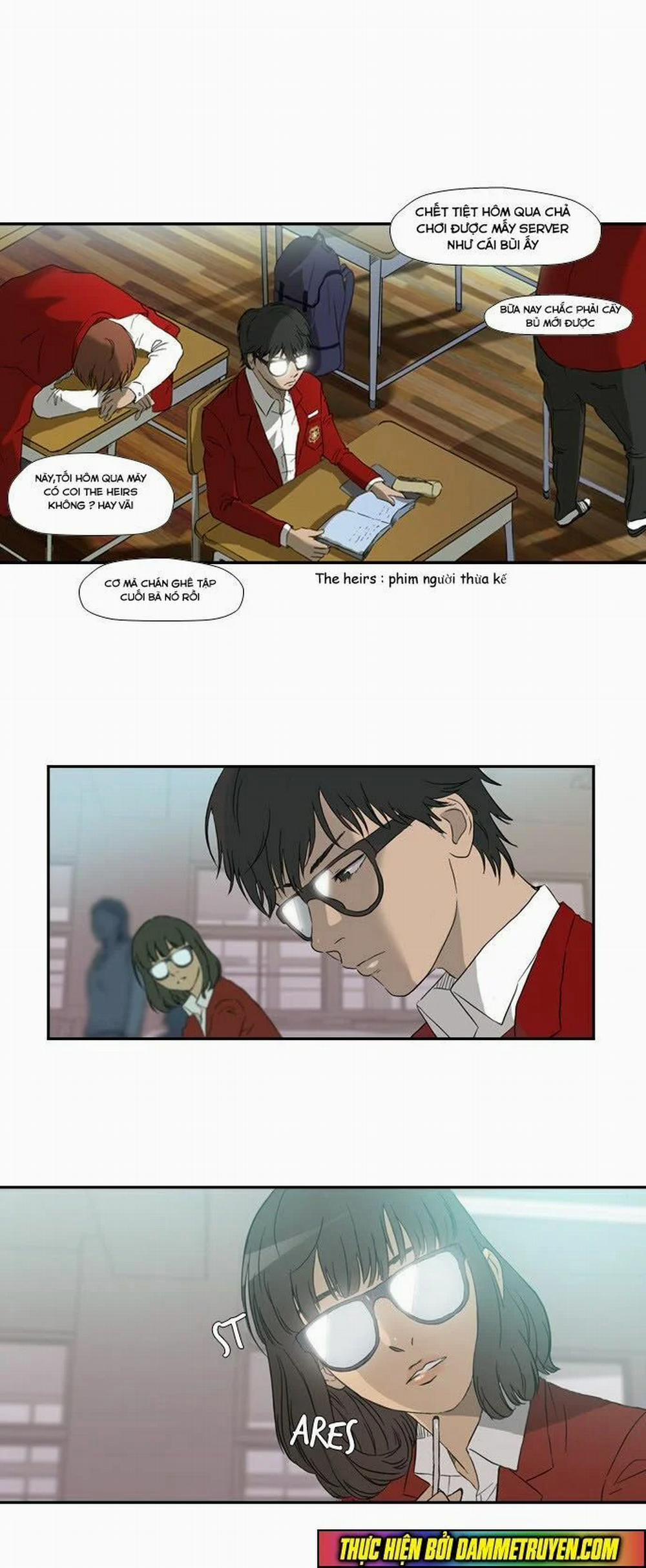 Thể Thao Cực Hạn 2 trang 1