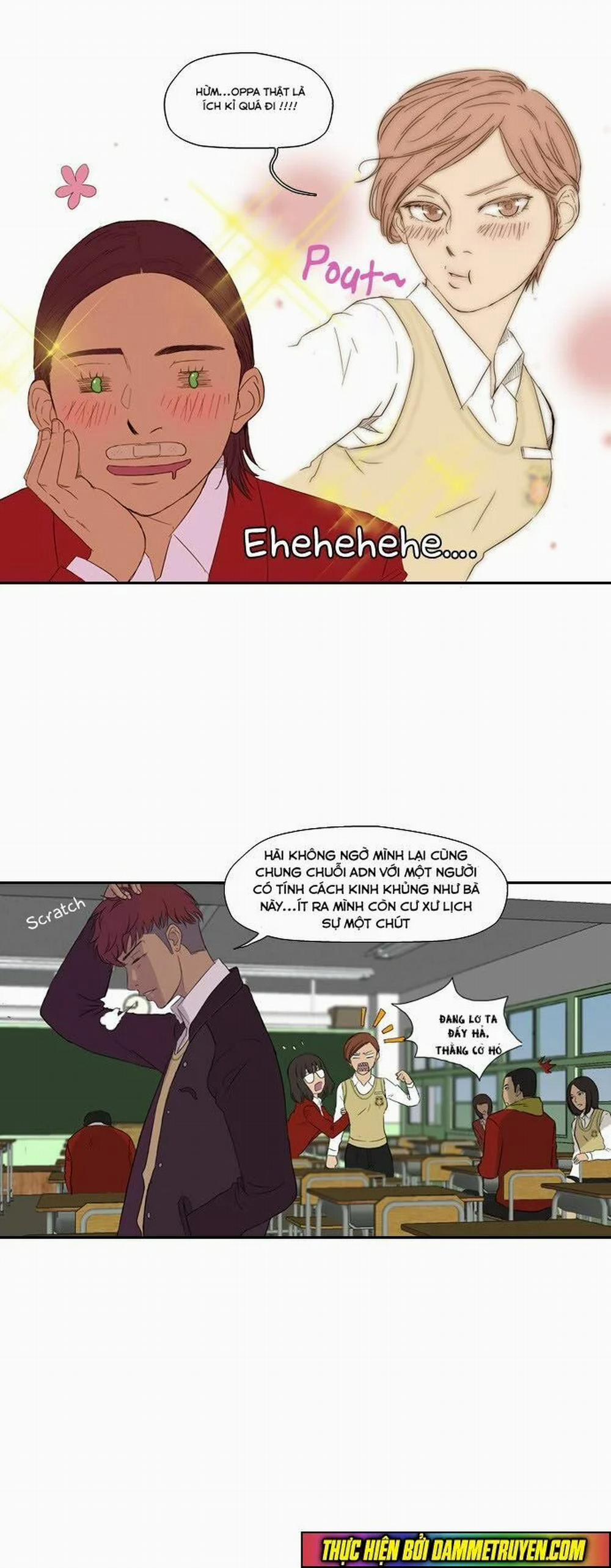 Thể Thao Cực Hạn 2 trang 11