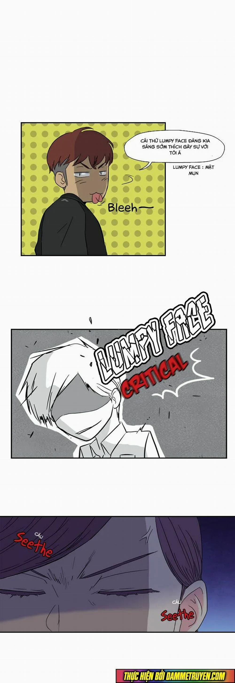 Thể Thao Cực Hạn 2 trang 8