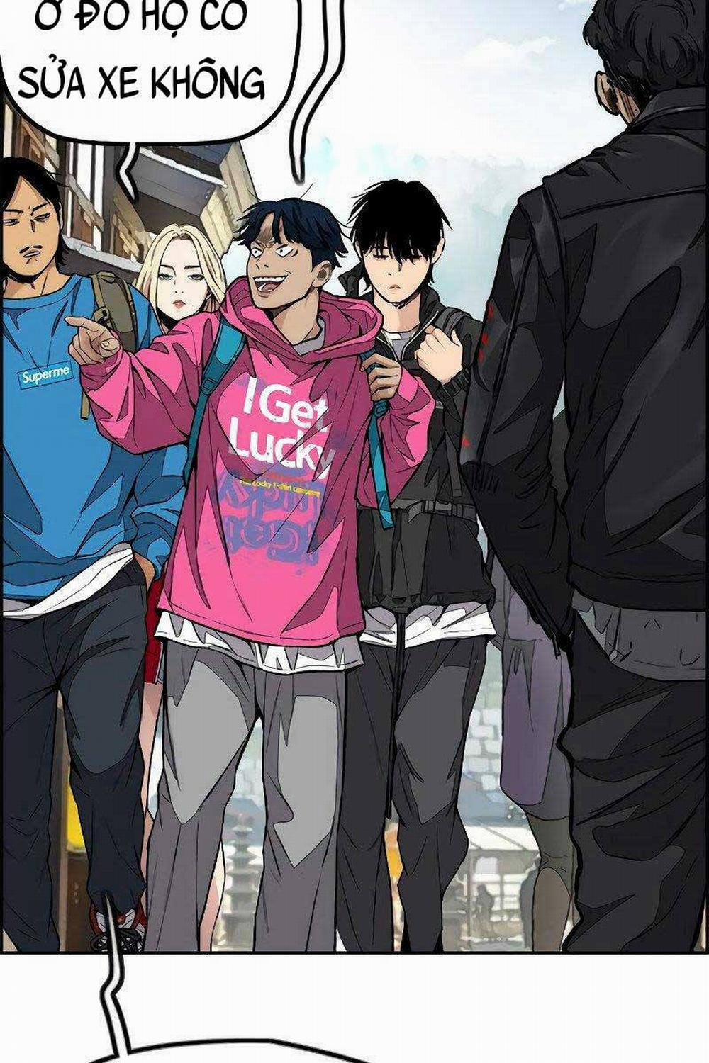 Thể Thao Cực Hạn 442 trang 37