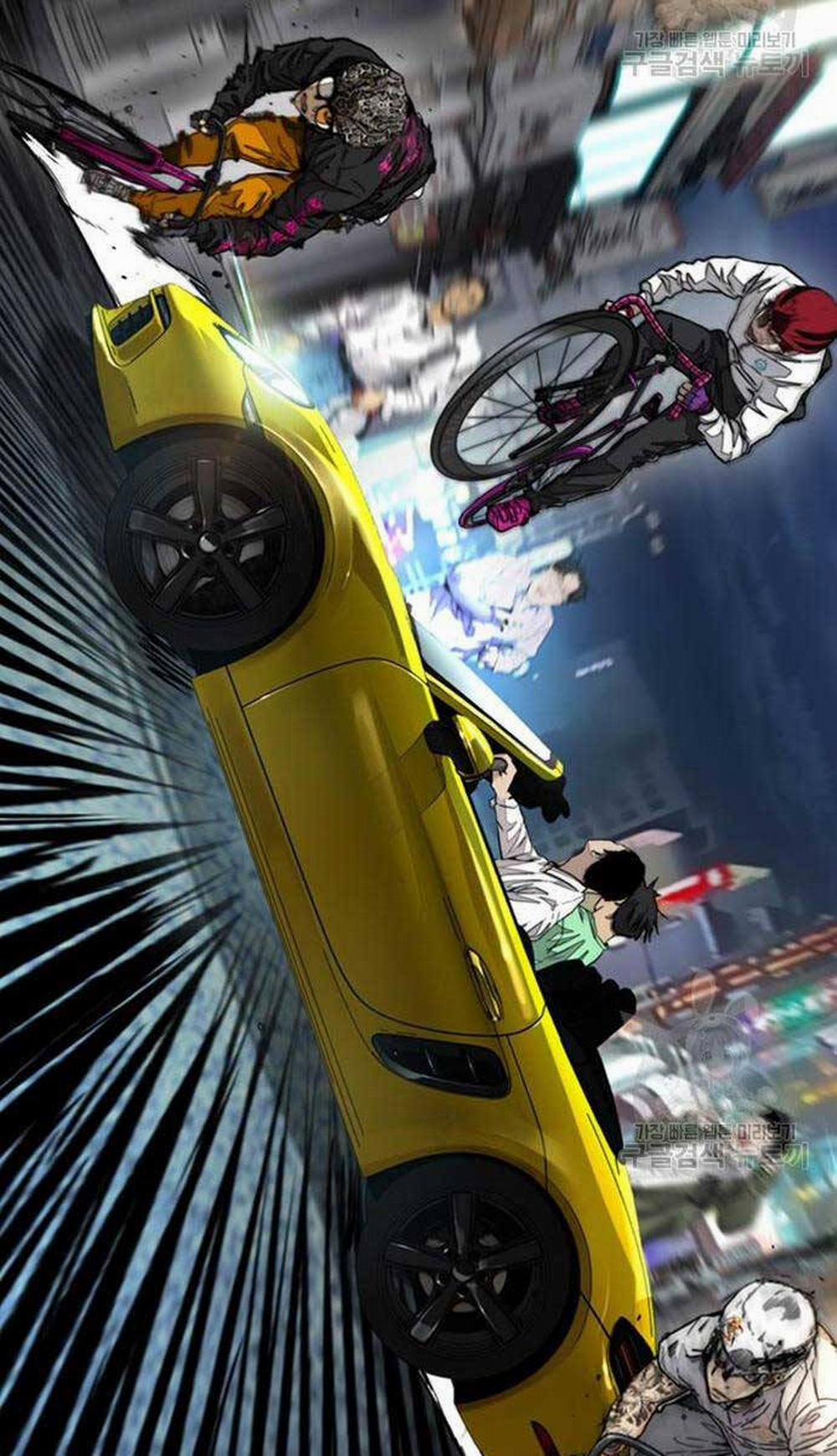 Thể Thao Cực Hạn 469 trang 81