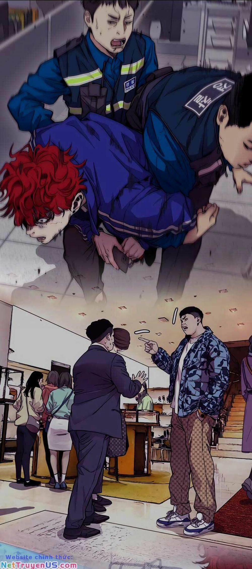 Thể Thao Cực Hạn 471 trang 32