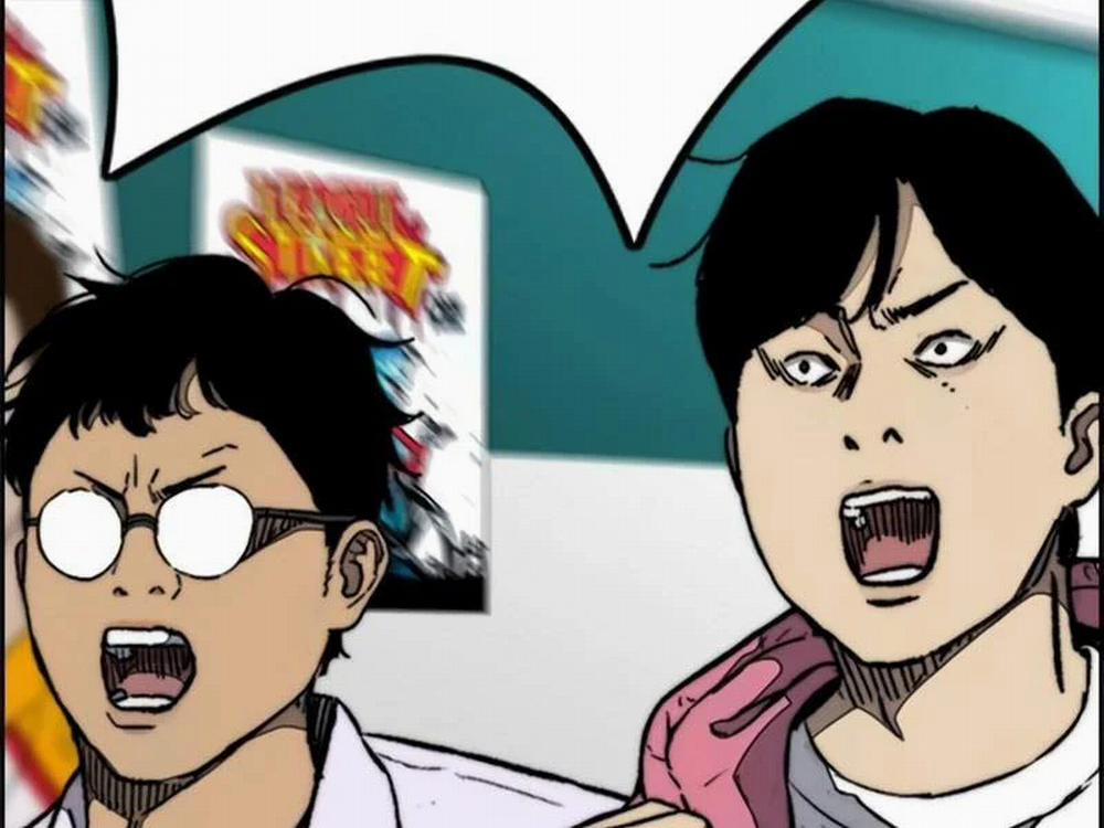 Thể Thao Cực Hạn 497.5 trang 135