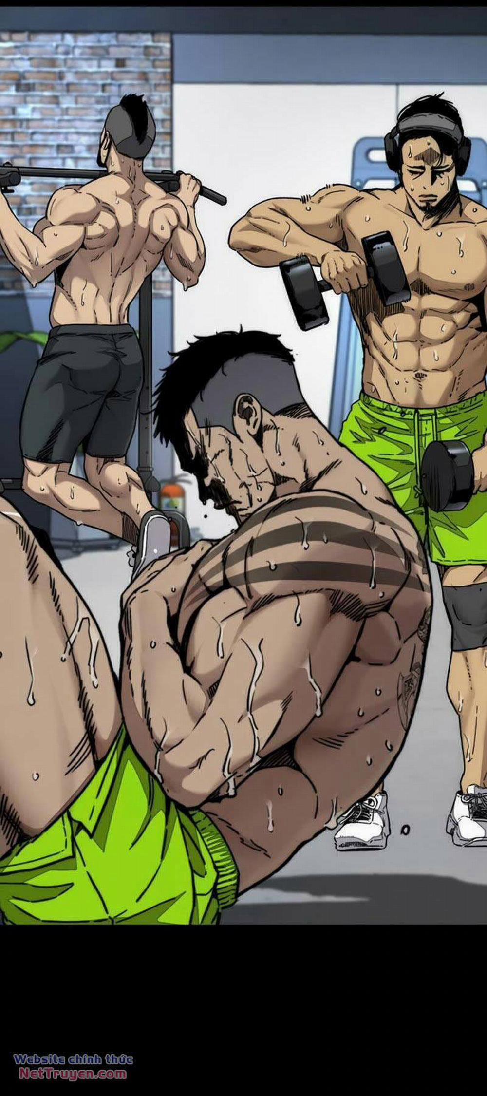 Thể Thao Cực Hạn 497 trang 3