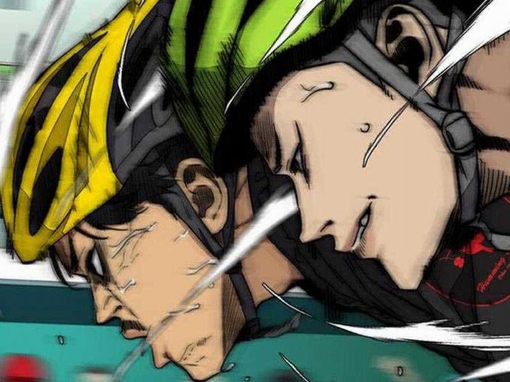 Thể Thao Cực Hạn 498.5 trang 12