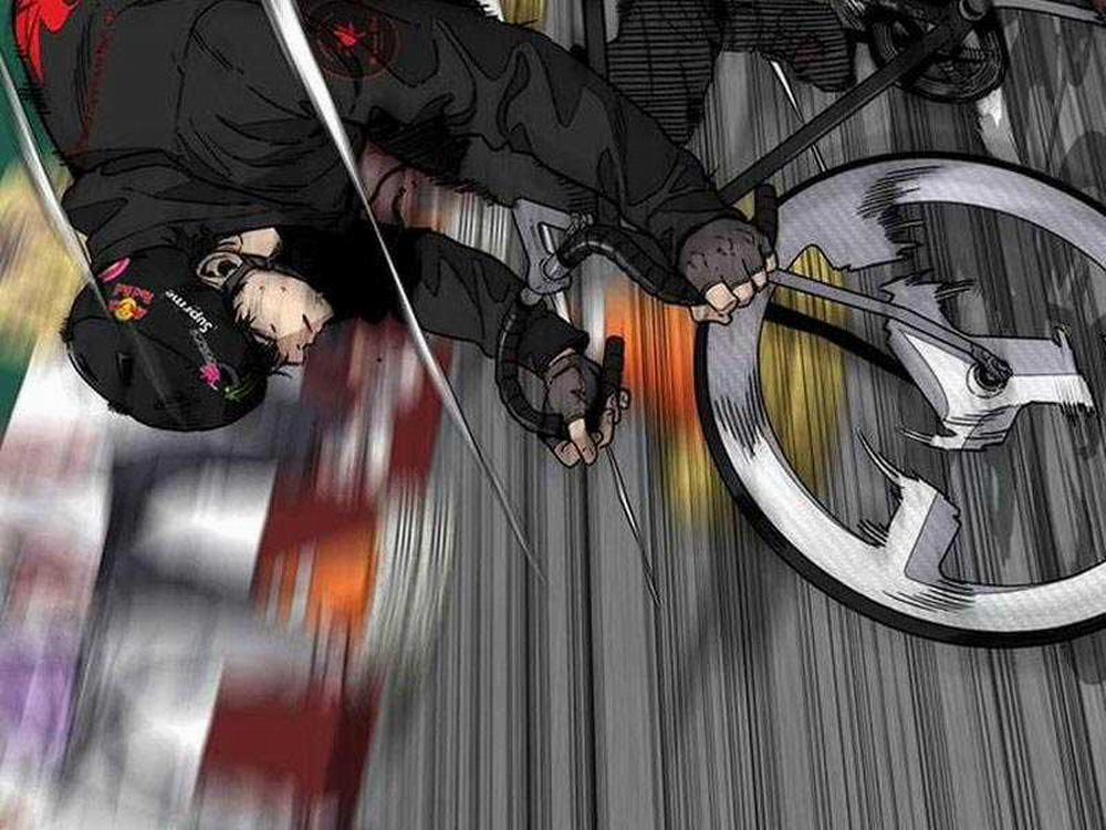 Thể Thao Cực Hạn 498.5 trang 166