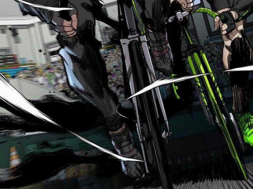 Thể Thao Cực Hạn 498.5 trang 184