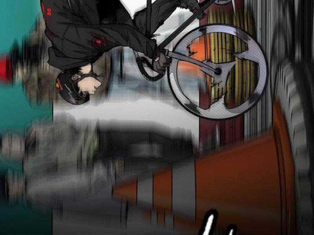 Thể Thao Cực Hạn 498.5 trang 27