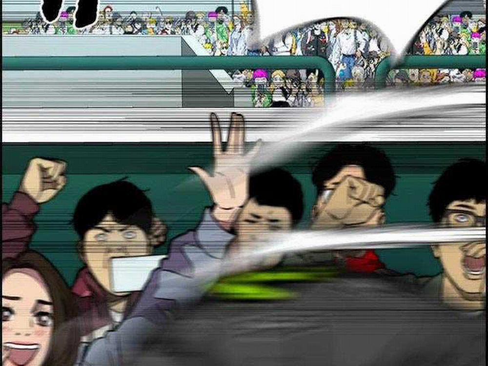 Thể Thao Cực Hạn 498 trang 171