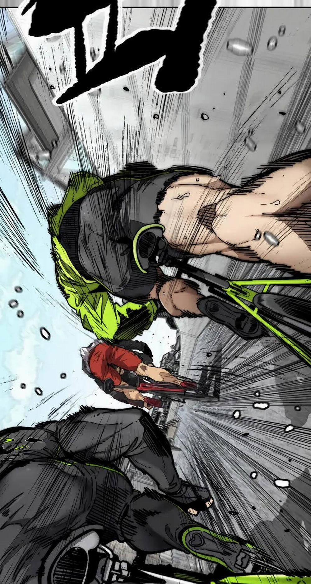 Thể Thao Cực Hạn 503 trang 23