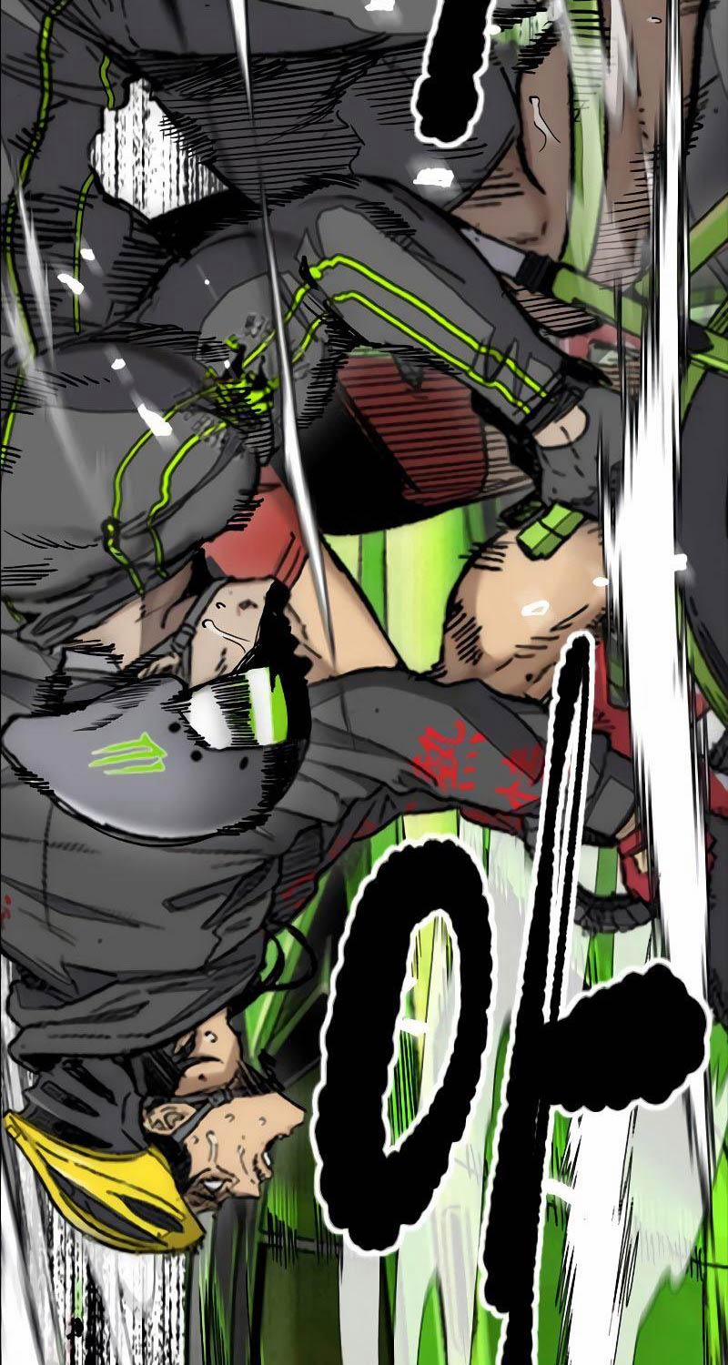 Thể Thao Cực Hạn 505 trang 50