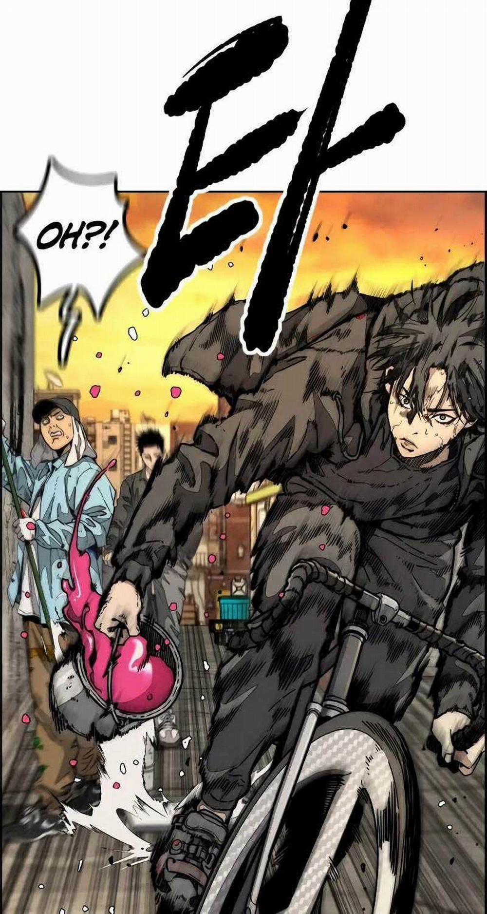 Thể Thao Cực Hạn 508 trang 94