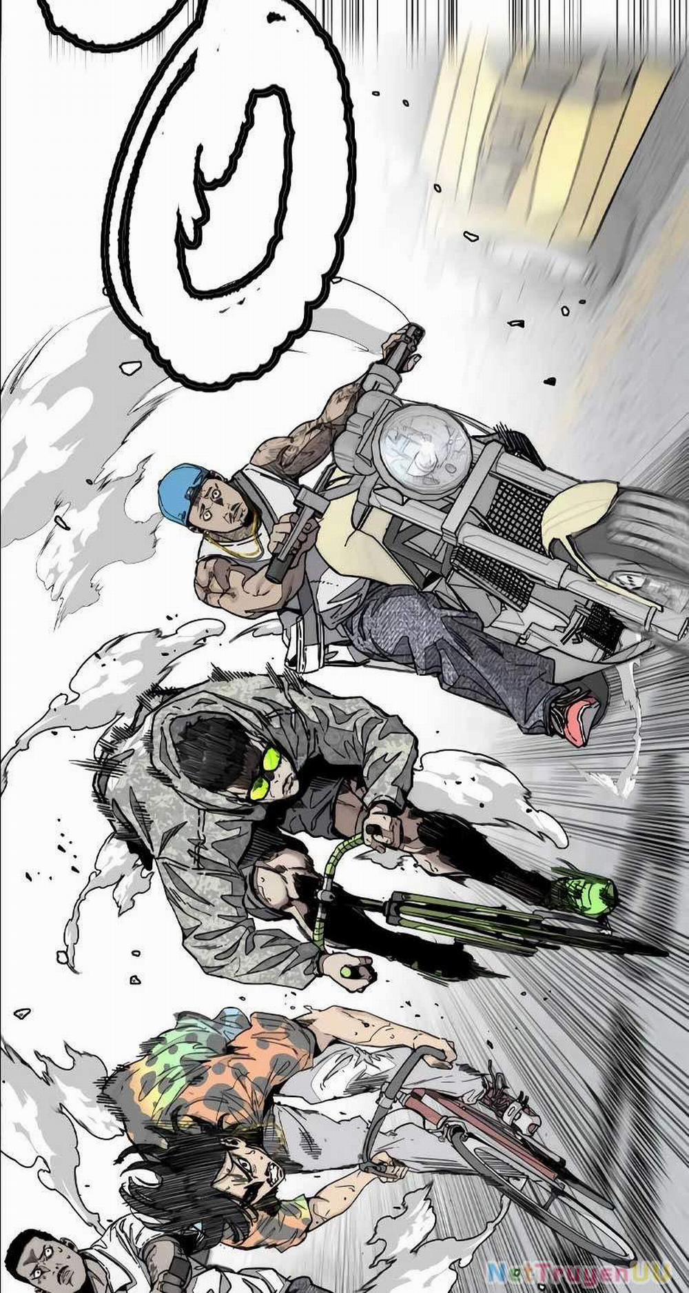 Thể Thao Cực Hạn 514.5 trang 17