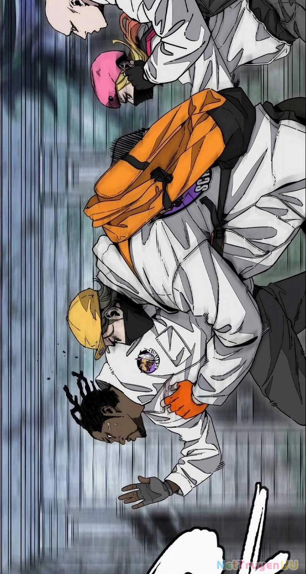 Thể Thao Cực Hạn 514 trang 34