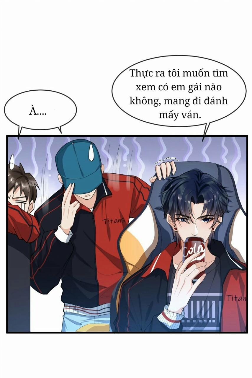 Thể Thao Điện Tử Tồn Tại Yêu Từ Cái Nhìn Đầu Tiên? 1 trang 10