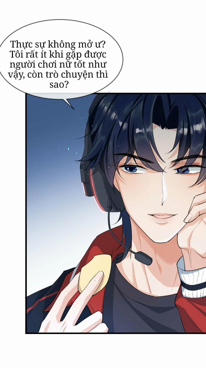 Thể Thao Điện Tử Tồn Tại Yêu Từ Cái Nhìn Đầu Tiên? 1 trang 23