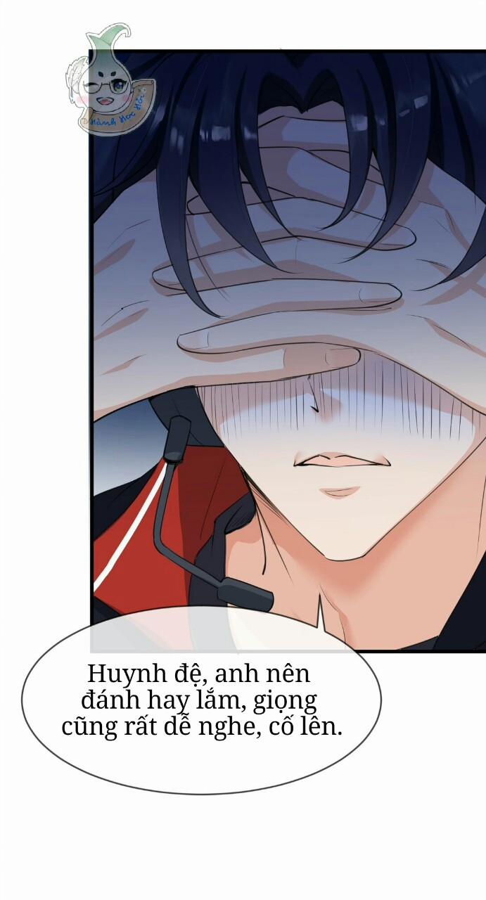 Thể Thao Điện Tử Tồn Tại Yêu Từ Cái Nhìn Đầu Tiên? 1 trang 30