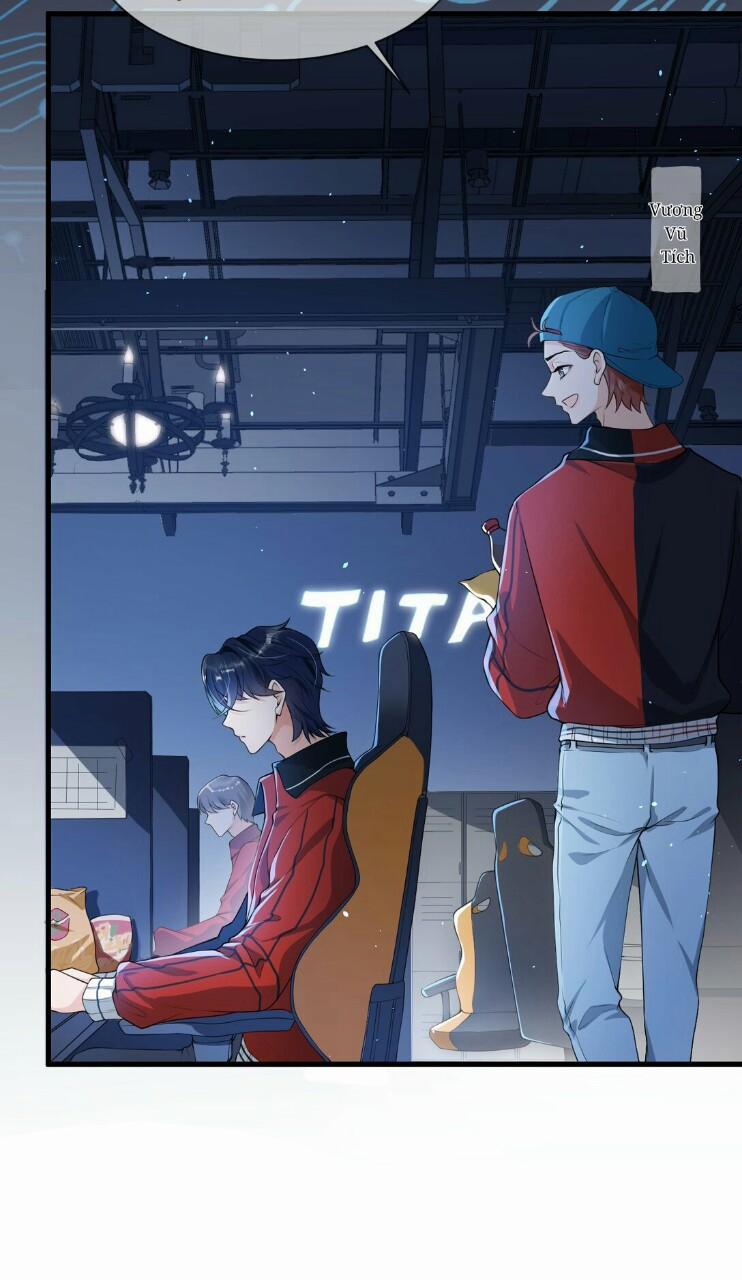 Thể Thao Điện Tử Tồn Tại Yêu Từ Cái Nhìn Đầu Tiên? 1 trang 5