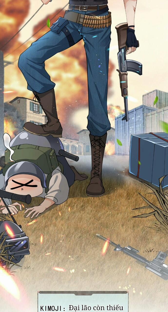 Thể Thao Điện Tử Tồn Tại Yêu Từ Cái Nhìn Đầu Tiên? 2 trang 19