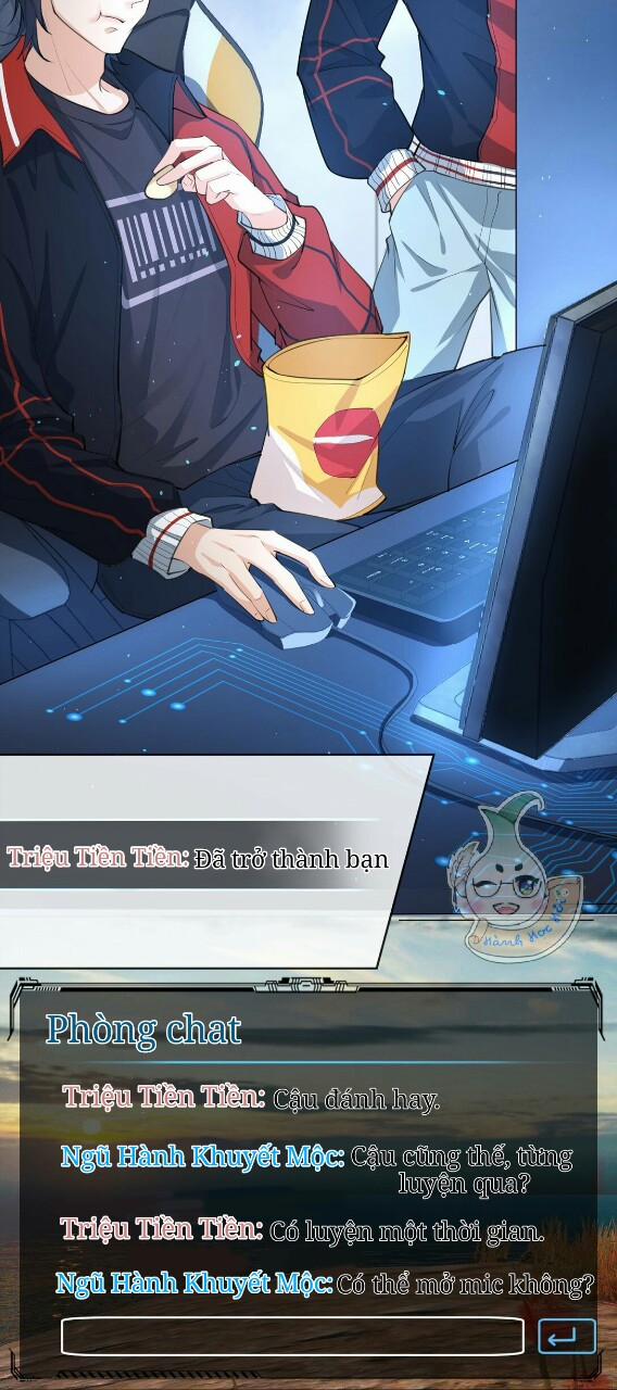 Thể Thao Điện Tử Tồn Tại Yêu Từ Cái Nhìn Đầu Tiên? 2 trang 21