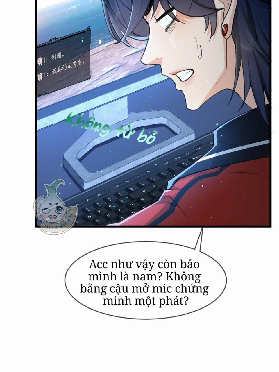 Thể Thao Điện Tử Tồn Tại Yêu Từ Cái Nhìn Đầu Tiên? 2 trang 27